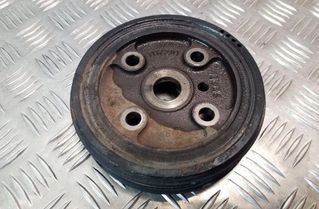 VOLVO S60 1 generation (2000-2009) Kloķvārpstas skriemelis 30731865 25129254