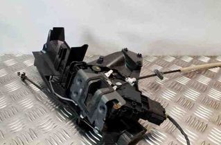 FORD Focus 2 generation (2004-2011) Замок передней левой двери 3M5AR21813ER,24000000013 25129440