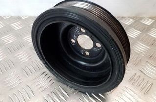 SKODA Yeti 1 generation (2009-2018) Crankshaft Pulley 038105243M 25130879