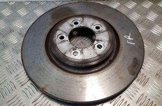 JAGUAR XF 1 generation (2011-2016) Диск тормозов передний правый 25132188