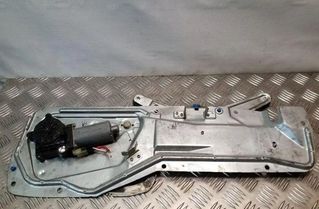VOLVO S70 1 generation (1997-2000) Стеклоподъемник передней левой двери 9152724 25132723