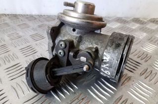 VOLKSWAGEN Golf 4 generation (1997-2006) EGR vārsts 038129637L,038131501T 25138363