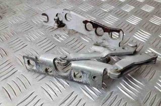 BMW 5 Series E39 (1995-2004) Front Right Bonnet Hinge 25140365