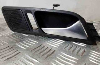 VOLKSWAGEN Sharan 2 generation (2010-2024) Right Rear Internal Opening Handle 7N2837114 25140867
