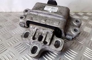 VOLKSWAGEN Sharan 2 generation (2010-2024) Передняя подушка двигателя 3318242 25140965