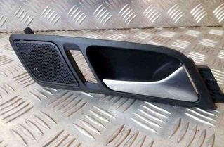 VOLKSWAGEN Sharan 2 generation (2010-2024) Right Rear Internal Opening Handle 7N2837114 25143599