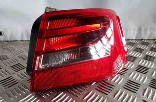 AUDI A6 C7/4G (2010-2020) Aizmugurējais labais lukturis 4G5945096 25143929