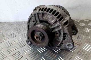 AUDI A6 C4/4A (1994-1997) Генератор 0123510028,046903015F 25147252