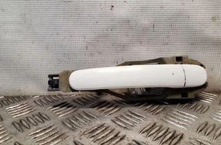 VOLKSWAGEN Passat Variant 1 generation (2010-2024) Наружная ручка задней левой двери 3B0837885 25152457