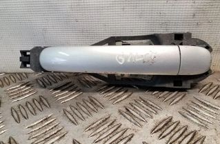 VOLKSWAGEN Passat Variant 1 generation (2010-2024) Rear right door outer handle 3B0837886 25152463