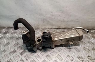 VOLKSWAGEN Tiguan 1 generation (2007-2017) Охладитель Eгр 03L131512C,0280751016 32149058