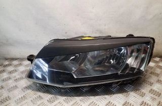 SKODA Octavia 3 generation (2013-2020) Front Left Headlight 030127260100,5E2941015 32150291