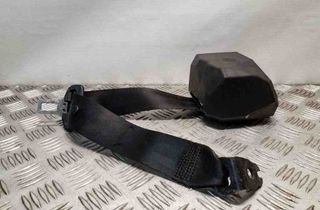 VOLKSWAGEN Passat B7 (2010-2015) Ремень безопасности задний правый 3C9857806J 32151924