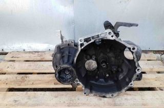 AUDI A1 8X (2010-2020) Gearbox MZM 32390639