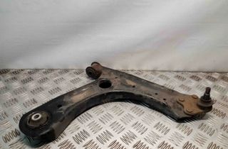 AUDI A1 8X (2010-2020) Front Right Arm 6R0407152F 32637316