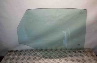 AUDI A1 8X (2010-2020) Rear Right Door Window Glass 32700698