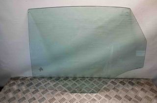 AUDI A1 8X (2010-2020) Rear Left Door Glass 32700699