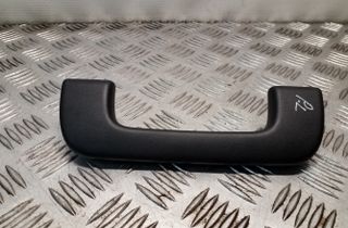 AUDI A1 8X (2010-2020) Front Left Roof Handle 8R0857607H 32885823