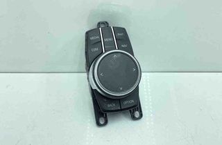 BMW 5 Series G30/G31 (2016-2023) Дисплей управления навигацией 5A14E64 31527884