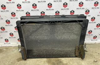 BMW 7 Series F01/F02 (2008-2015) Система охлаждения CY76105,7800306 31530584