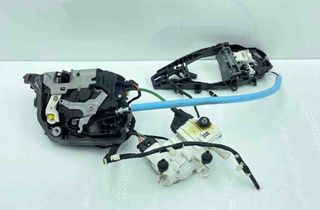 BMW 3 Series Gran Turismo F34 (2013-2017) Front Left Door Lock 7477702 31530772