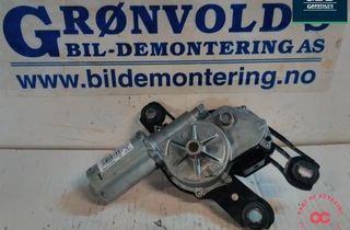 VOLKSWAGEN Golf Sportsvan 1 generation (2014-2019) Bagāžas nodalījuma loga tīrītāja motorīts 5g0955711a 30867848