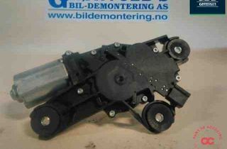 FORD Galaxy 2 generation (2006-2015) Bagāžas nodalījuma loga tīrītāja motorīts 0390201875 30868698