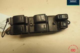 TOYOTA RAV4 2 generation (XA20) (2000-2006) Кнопка стеклоподъемника передней левой двери 84820-42090 30870566