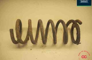 SSANGYONG Korando 3 generation (2010-2020) Aizmugurējā kreisā amartizātora atspere 4511034003 30870642