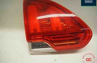 PEUGEOT 2008 1 generation (2013-2020) Фонарь крышки багажника левый 9678074580 30871735
