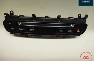 MERCEDES-BENZ C-Class W205/S205/C205 (2014-2023) Екран навигаций a2059054601 30872361