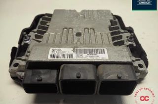 CITROËN DS3 1 generation (2010-2015) Держатель передний левого фонаря 1607129680,9676761080 30872685