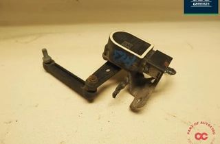 BMW 5 Series F10/F11 (2009-2017) Aizmugurējā kreisā augstuma līmeņa sensors 37146870000 30873099