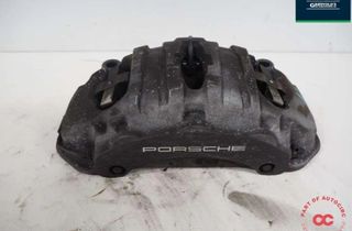PORSCHE Panamera 970 (2009-2016) Front Left Brake Caliper 7pp615149,7pp615149ap 30875049