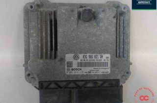 SKODA Superb 2 generation (2008-2015) Держатель передний левого фонаря 03g906021qn,0281014112 30876816