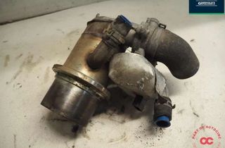 SKODA Octavia 3 generation (2013-2020) EGR Cooler 04l131512bh,04l131512bq,04l131512d 30877857