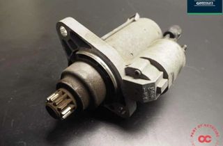 VOLKSWAGEN Golf 6 generation (2008-2015) Стартер 0am911023t,1507110204kcc 30878419