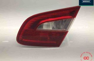 SKODA Superb 2 generation (2008-2015) Фонарь крышки багажника левый 3t5945108 30880022