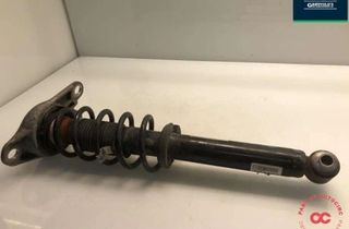 BMW i3 I01 (2013-2024) Пружина амортизатора задняя левая 33526887655 30884443