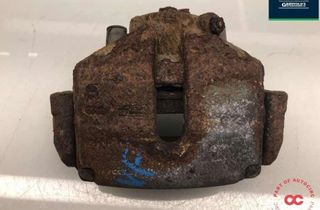 VOLKSWAGEN Jetta 6 generation (2010-2018) Priekšējais kreisais bremžu suports 1k0615123e 30884657