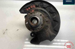 SKODA Octavia 3 generation (2013-2020) Front Left Wheel Hub 5q0407255r,5q0407255q 30884730