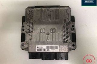 CITROËN DS4 1 generation (2010-2016) Kreisās puses luktura kronšteina stiprinājums 194494,1677633580,9678628780 30887950