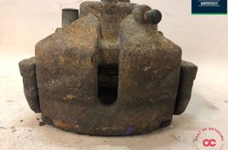 VOLKSWAGEN Caddy 3 generation (2004-2015) Priekšējais kreisais bremžu suports 1k0615123e 30888418