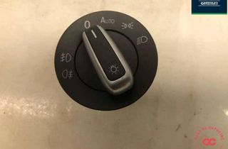 VOLKSWAGEN Passat CC 1 generation (2008-2017) Lukturu vadības slēdzis 3c8941431a 30890696