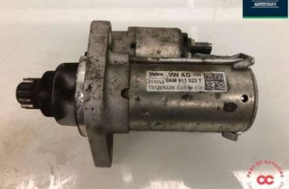 VOLKSWAGEN Polo 5 generation (2009-2017) Стартер 0am911023t,0am911023tx 30890899