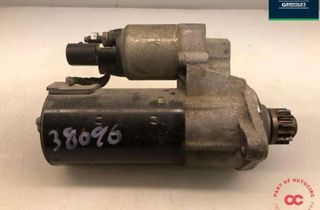 VOLKSWAGEN Tiguan 2 generation (2016-2024) Стартер 02e911024c,02e911024cx 30890999