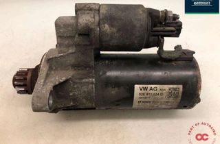 VOLKSWAGEN Transporter T6 (2015-2024) Starter Motor 02e911024c,02e911024cx 30891896