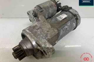 VOLKSWAGEN Golf 7 generation (2012-2024) Стартер 02e911022h,02e911022hx,02e911024b,02e911024bx,02e911024d,02e911024dx,438000-0212 30896454