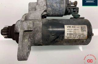 VOLKSWAGEN Passat B7 (2010-2015) Starteris 02z911024h,02z911024hx 30897200