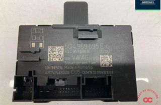 SKODA Kodiaq 1 generation (2017-2024) Front Left Door 5q4959595e 30899353